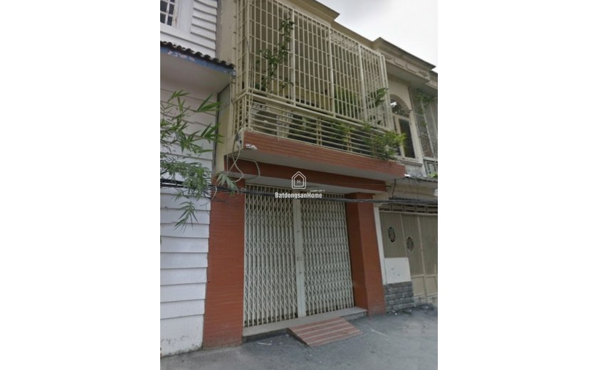 Nhà Vuông SHR 2 tầng HXH 38m2 – Trần Bá Giao Gò Vấp